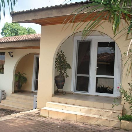 Hotel Georgia Accra Exterior photo